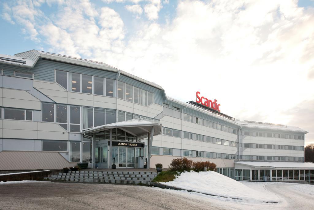 Scandic Tromsø Eksteriør billede