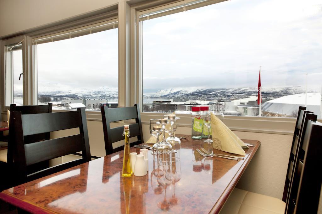 Scandic Tromsø Eksteriør billede