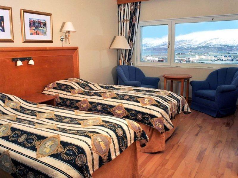 Scandic Tromsø Eksteriør billede