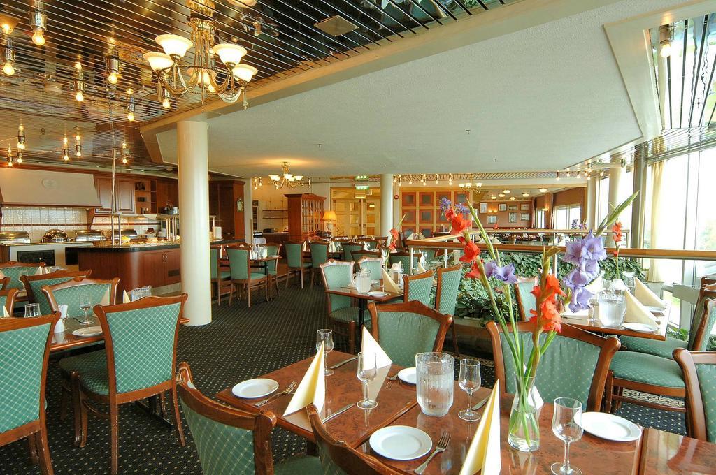 Scandic Tromsø Restaurant billede