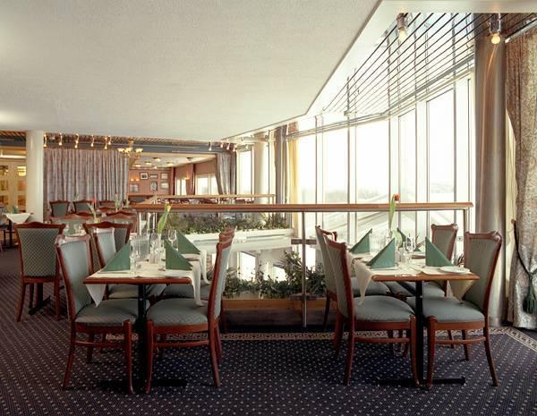 Scandic Tromsø Restaurant billede