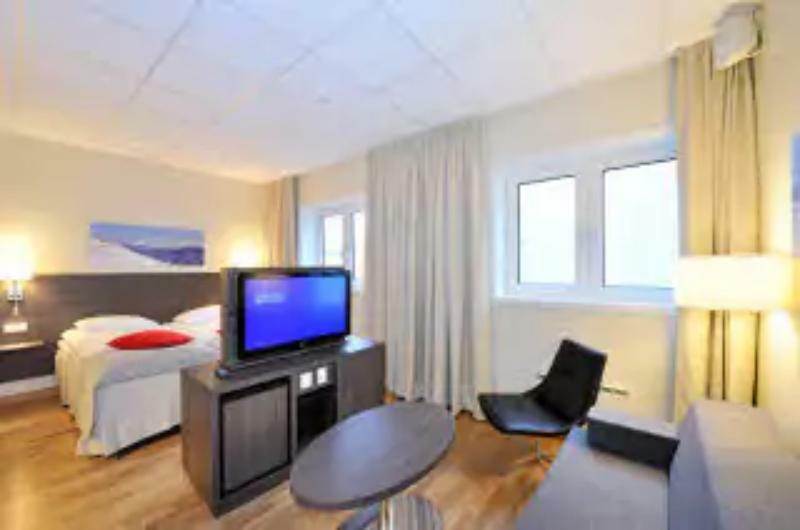 Scandic Tromsø Eksteriør billede